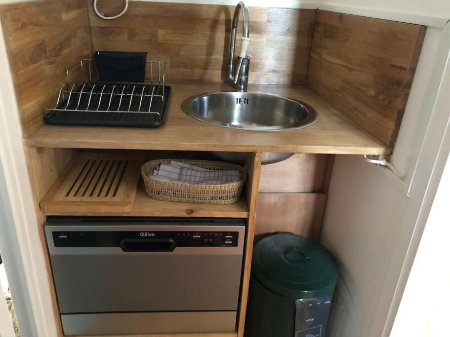 Esprit Cabine Versailles Exterior foto