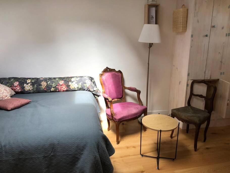 Esprit Cabine Versailles Exterior foto