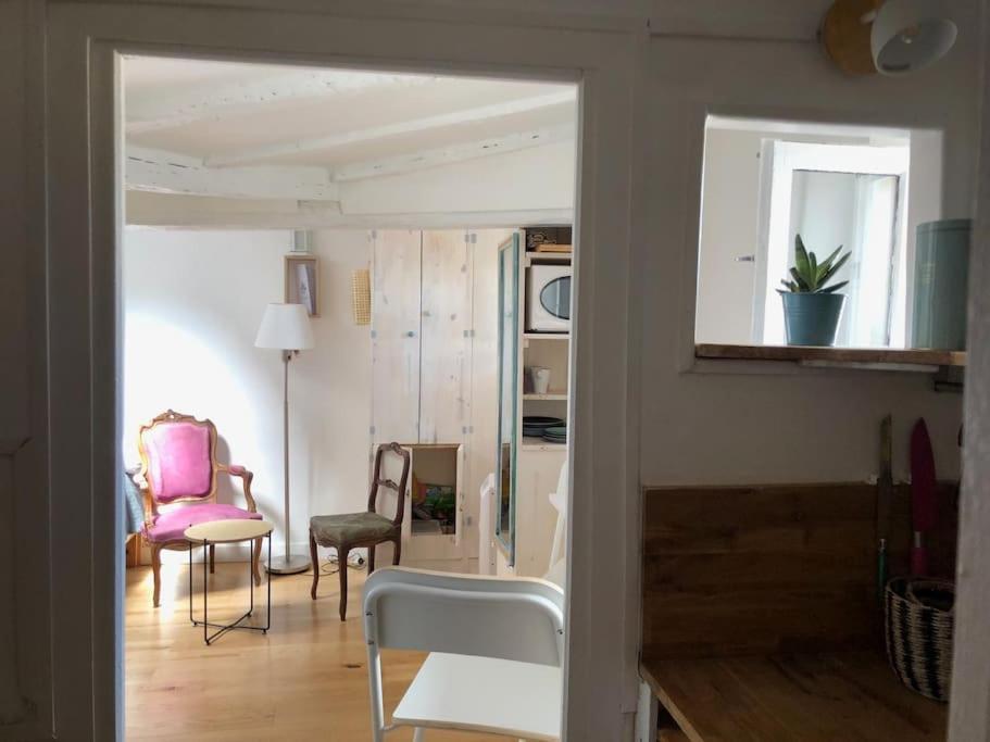 Esprit Cabine Versailles Exterior foto