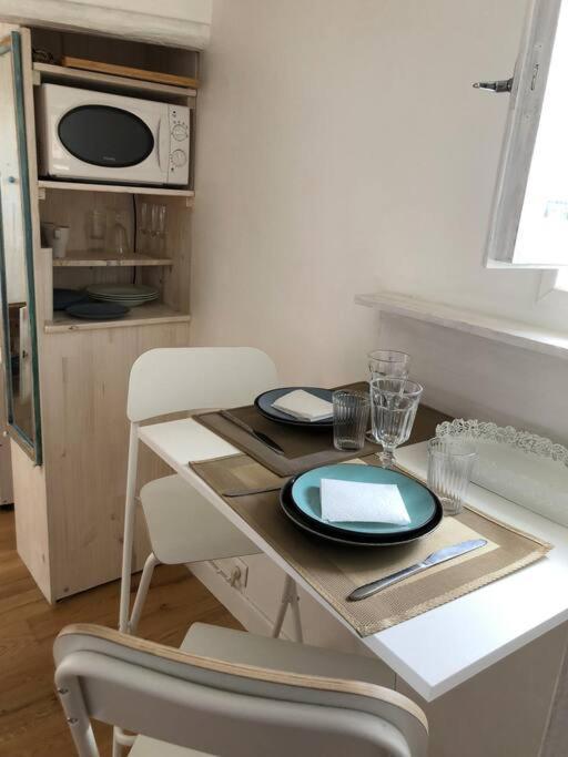 Esprit Cabine Versailles Exterior foto